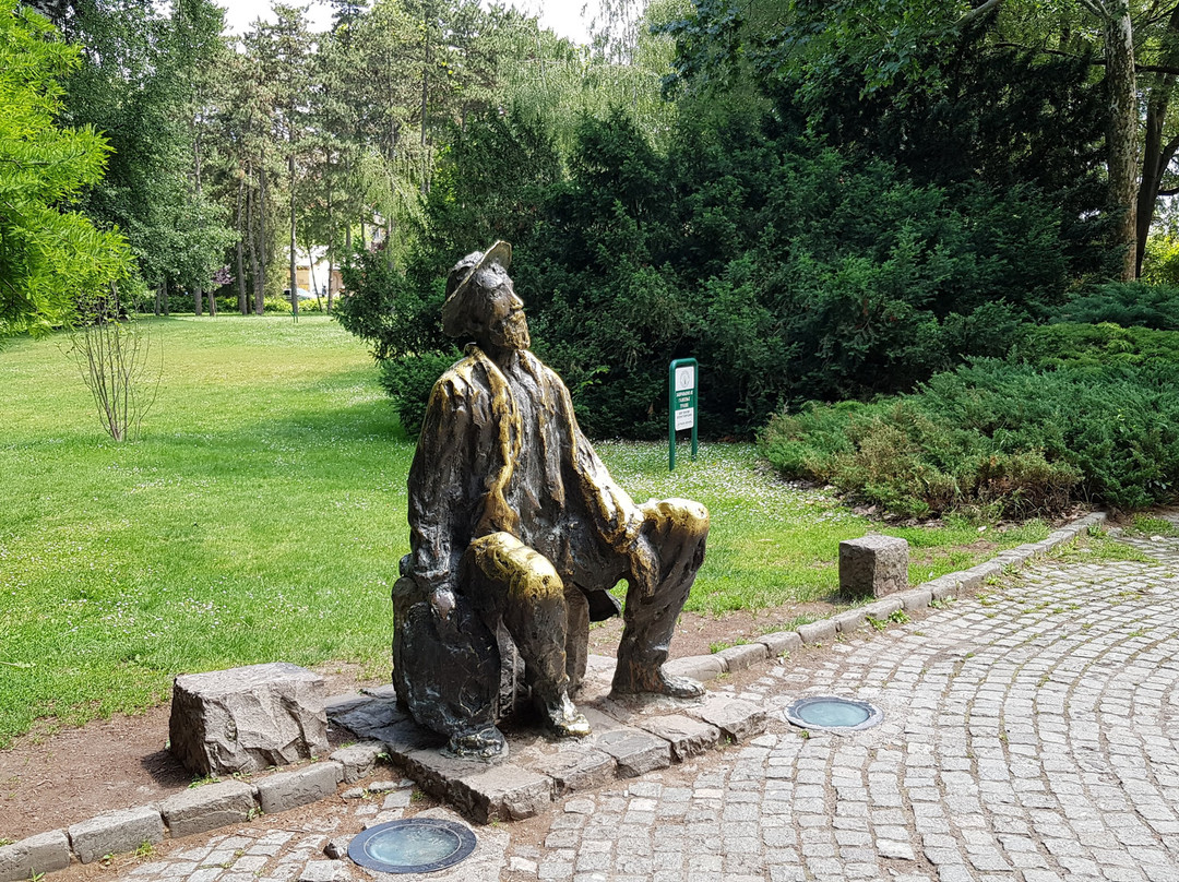 Djura Jaksic Monument