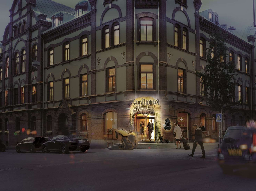 Stora Hotellet, BW Premier Collection主图