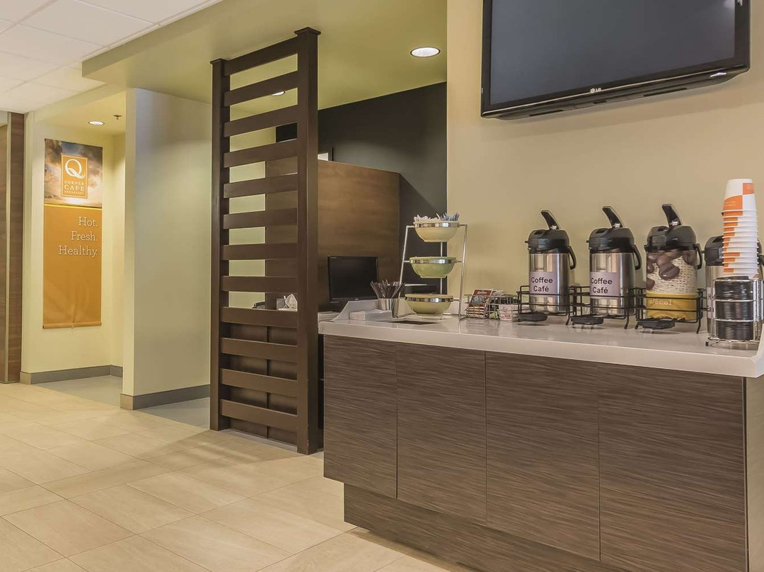 Quality Hotel & Conference Centre主图