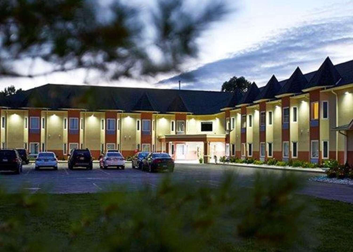 Quality Inn-官方