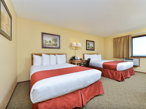 卡多卡美洲最佳价值酒店主图