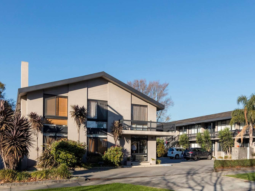 Best Western Governor Gipps Motor Inn主图