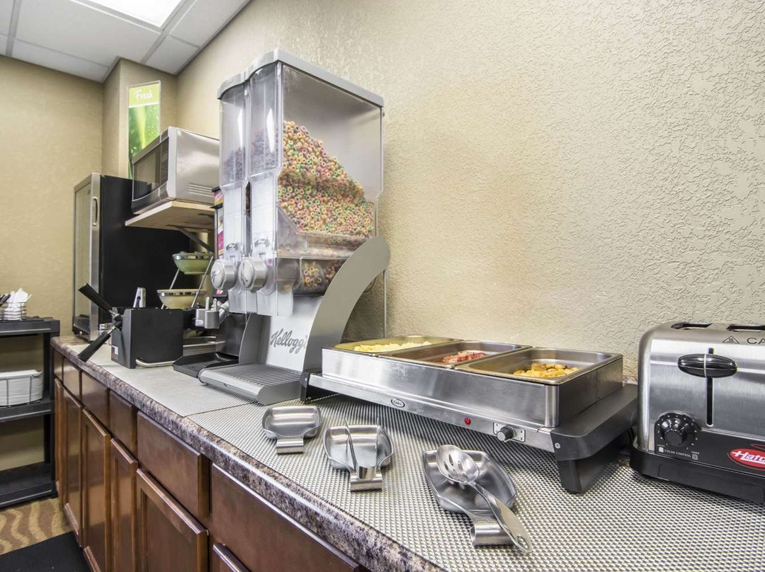 Quality Inn & Suites主图