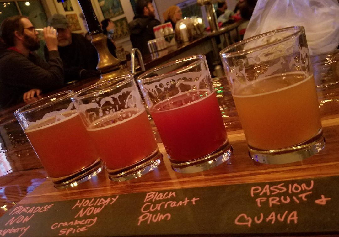 Trim Tab Brewing Co.-伯明翰必去景点