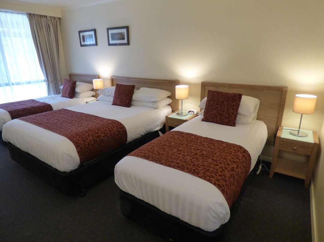 最佳西方比奇沃思汽车旅馆主图