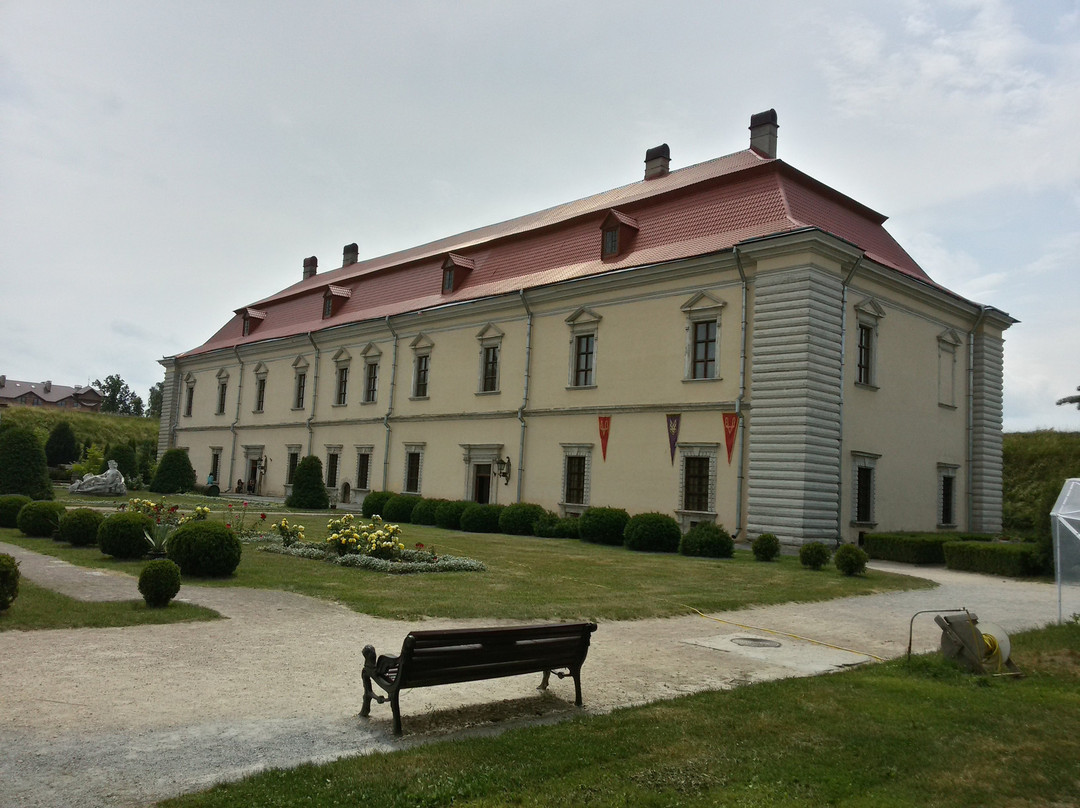 Zolochiv Castle-Zolochiv必去景点