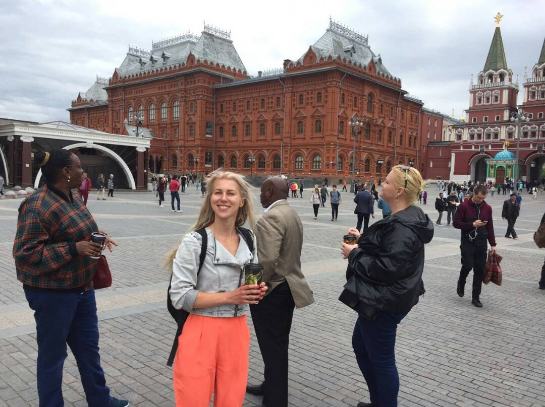 Worldgid-莫斯科必去景点