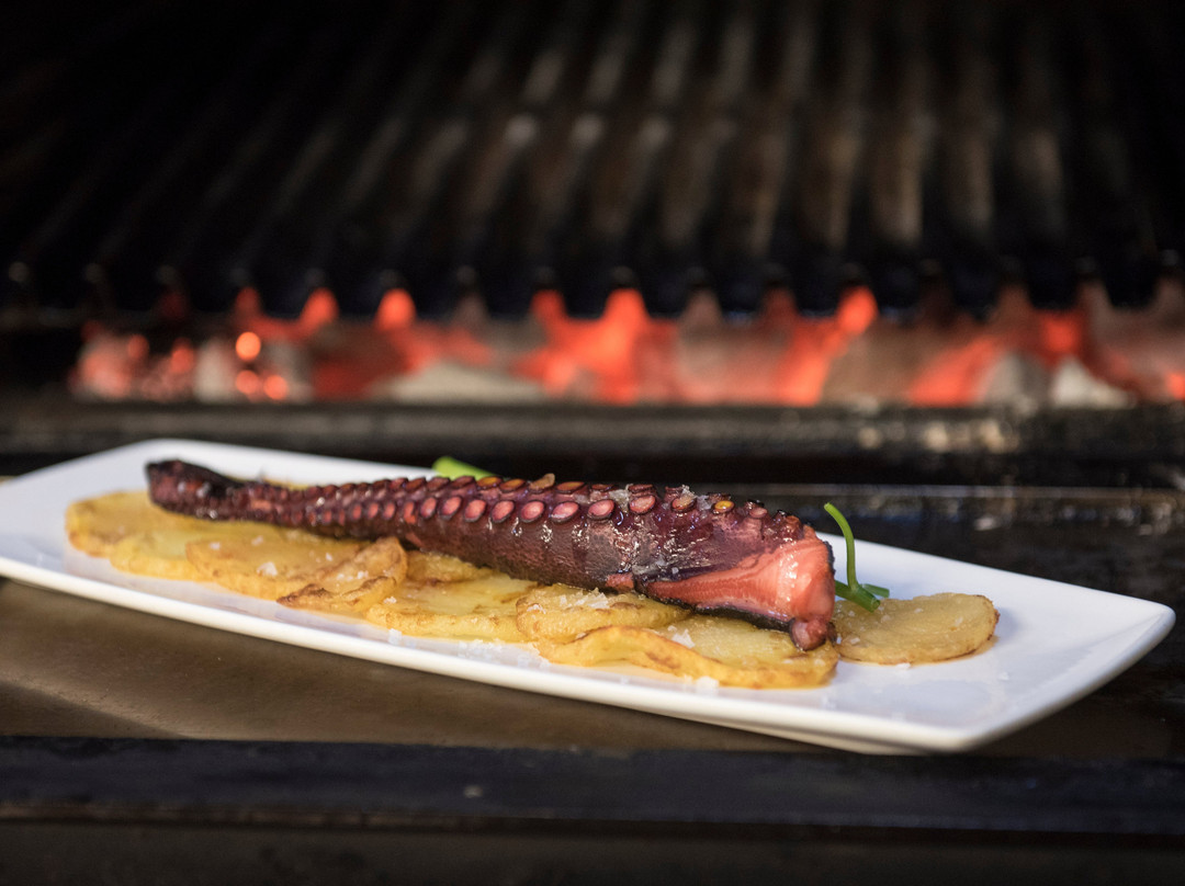 Pedralba餐馆和美食-Restaurante Sucre