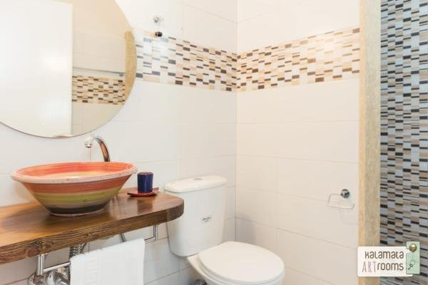 Kalamata Art Hotel主图