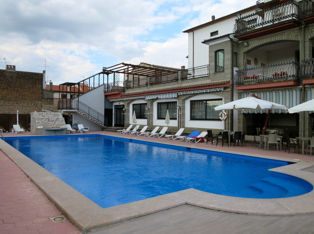 Albergo Da Beccone