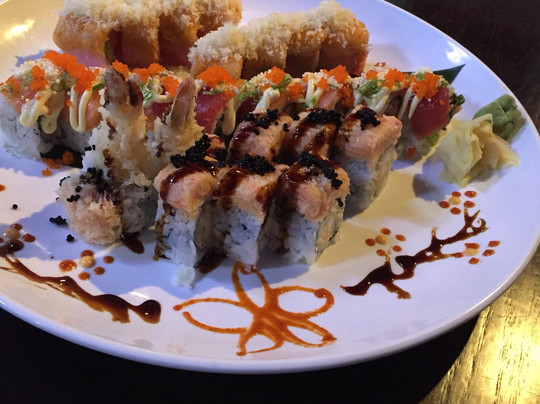 Roppongi Japanese Restaurant