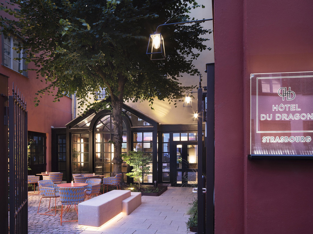 Hotel du Dragon