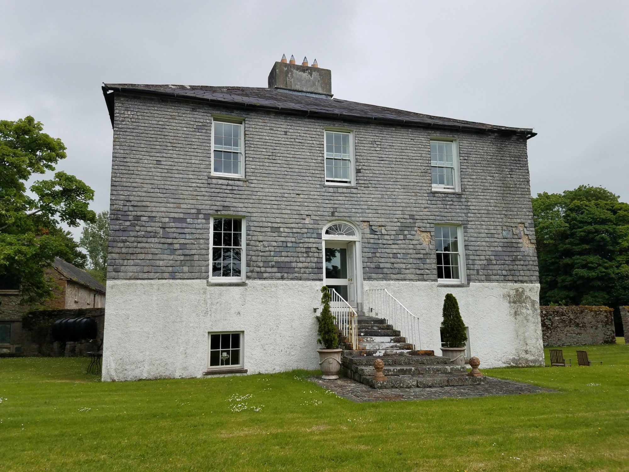 Kilmahon House Guest Accomodations-浴室
