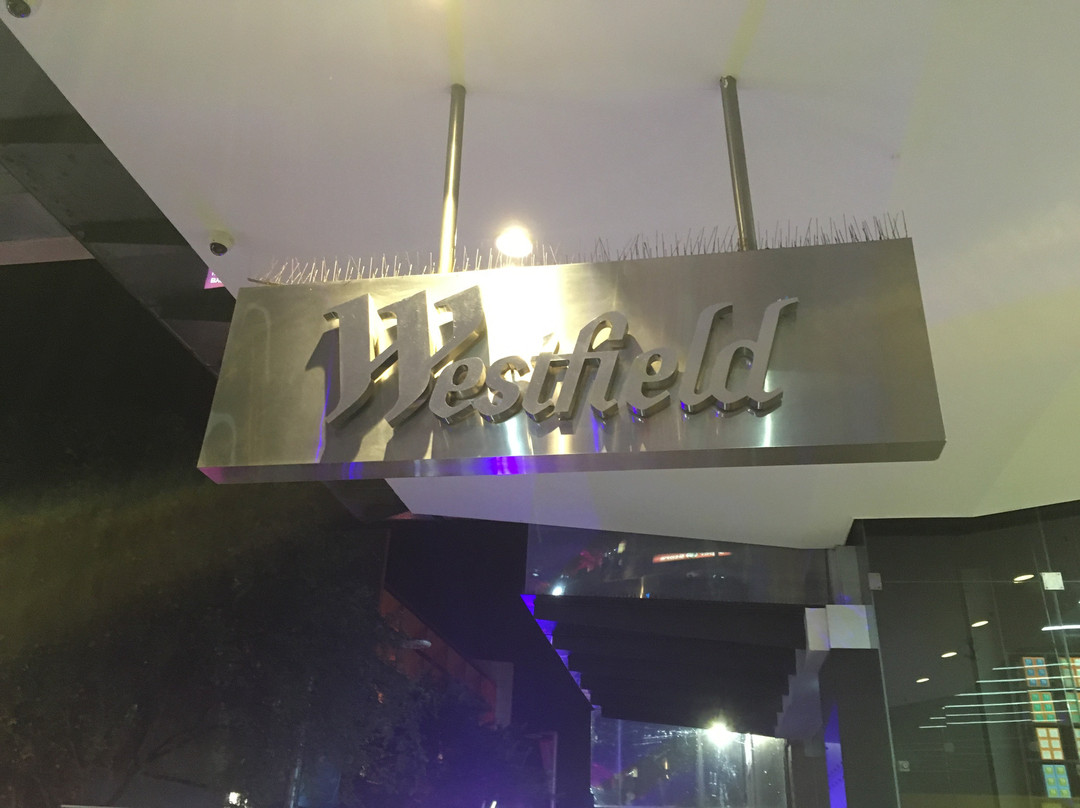 Westfield Chatswood景点图片