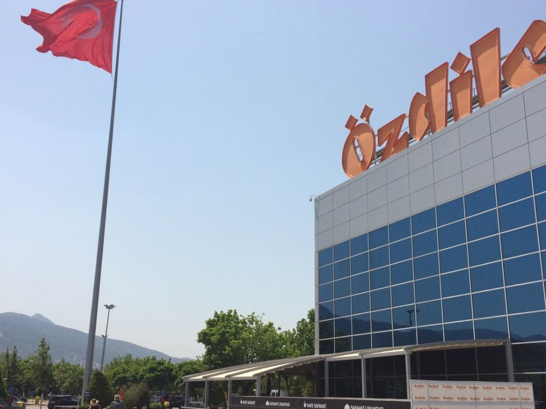 Ozdilek AVM景点图片