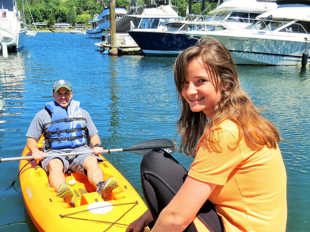 Gig Harbor Yachts景点图片