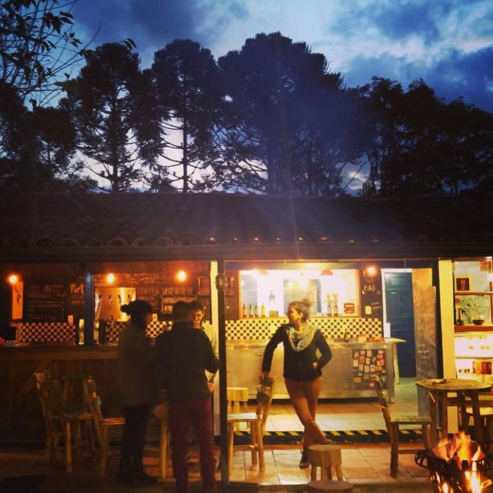 Cerveja Vale do Pavão - Choperia e Bar