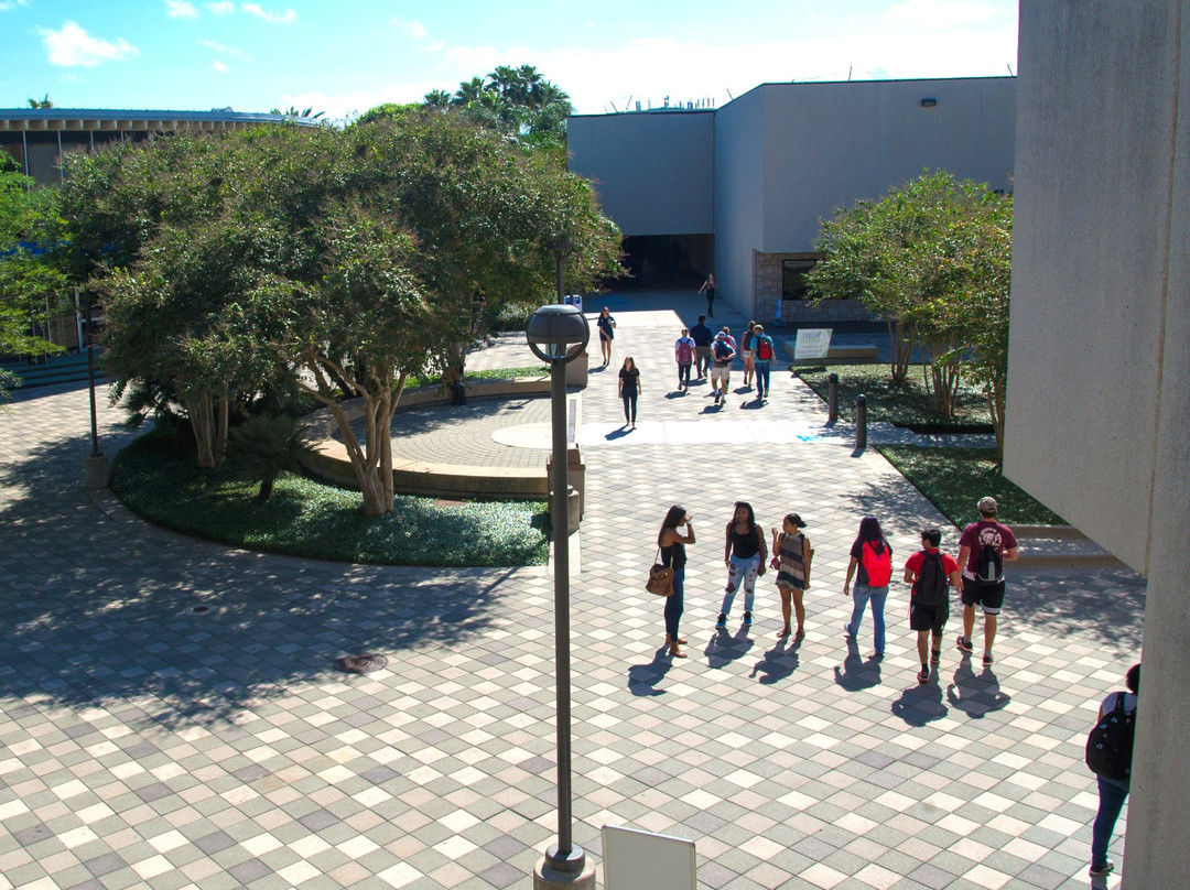 Texas A&M Corpus Christi-科珀斯克里斯蒂市必去景点