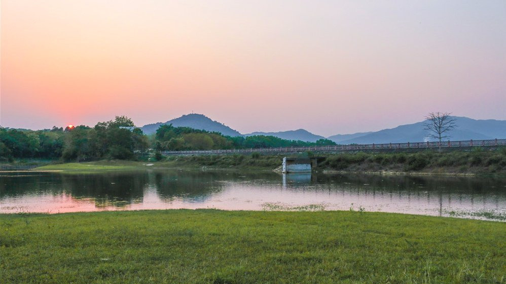 木色旅游度假风景区-屯昌县必去景点