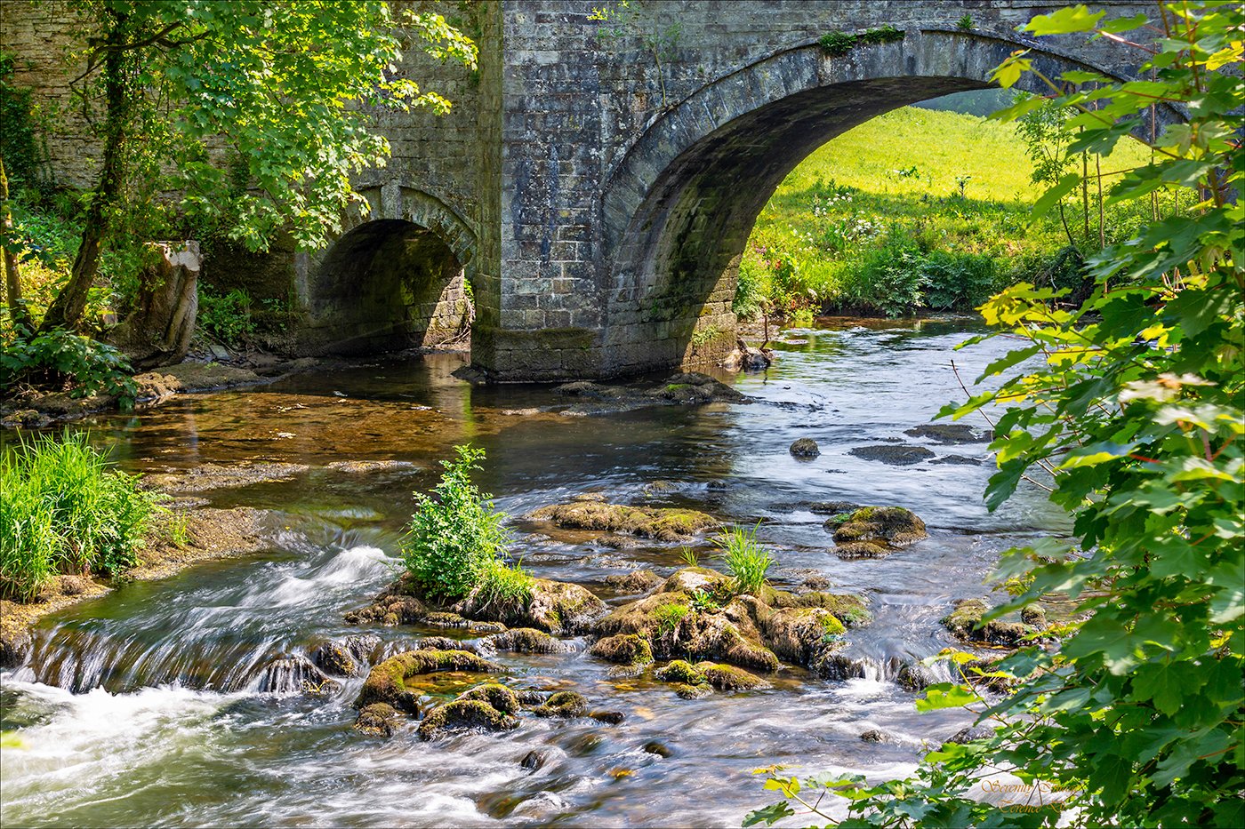 Llwyngwair Manor-浴室