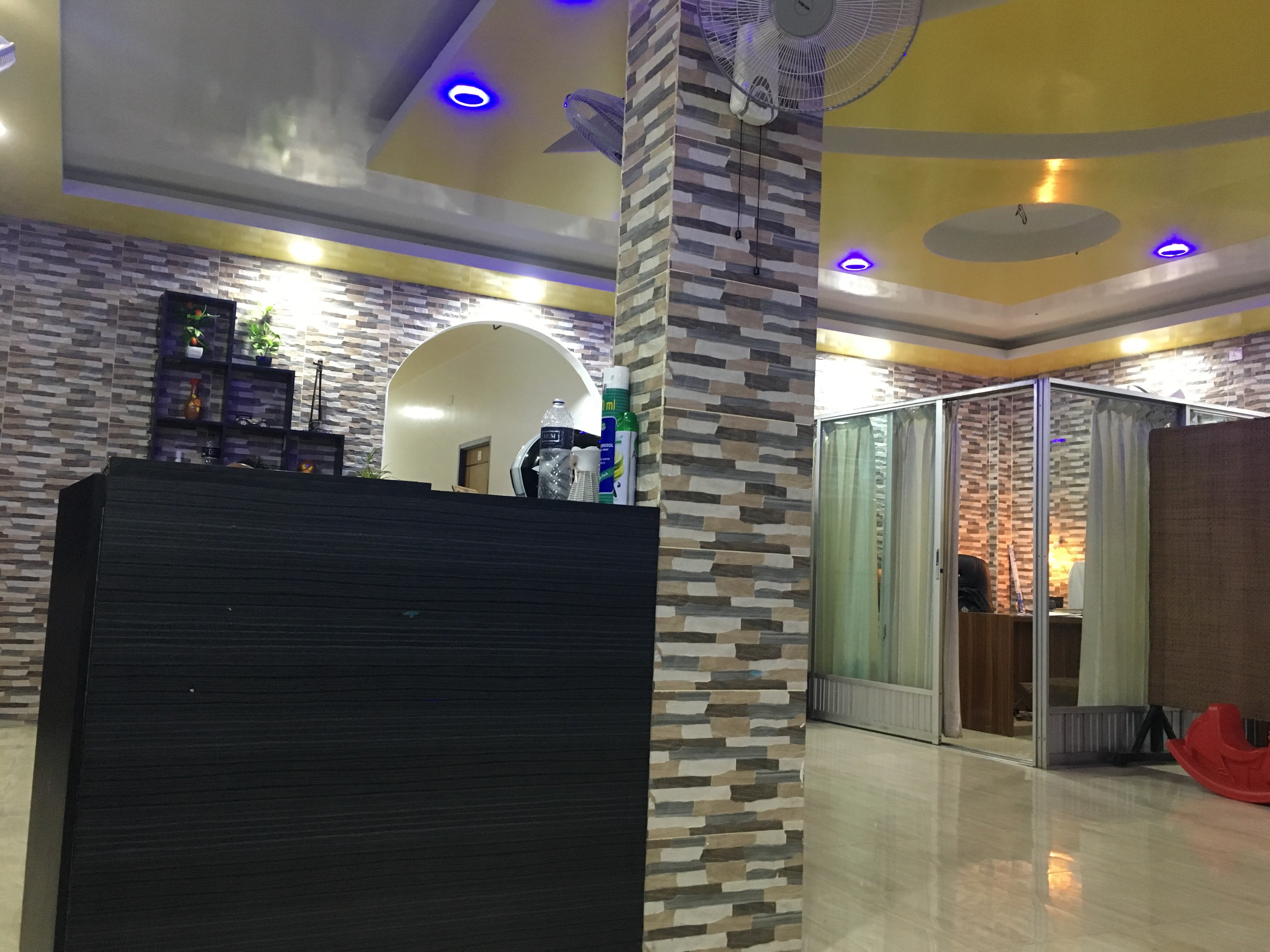 Hotel Merina-浴室