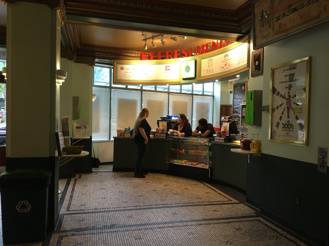 Somerville Theatre-萨默维尔必去景点