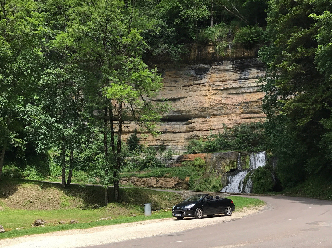 Cascade du Val景点图片