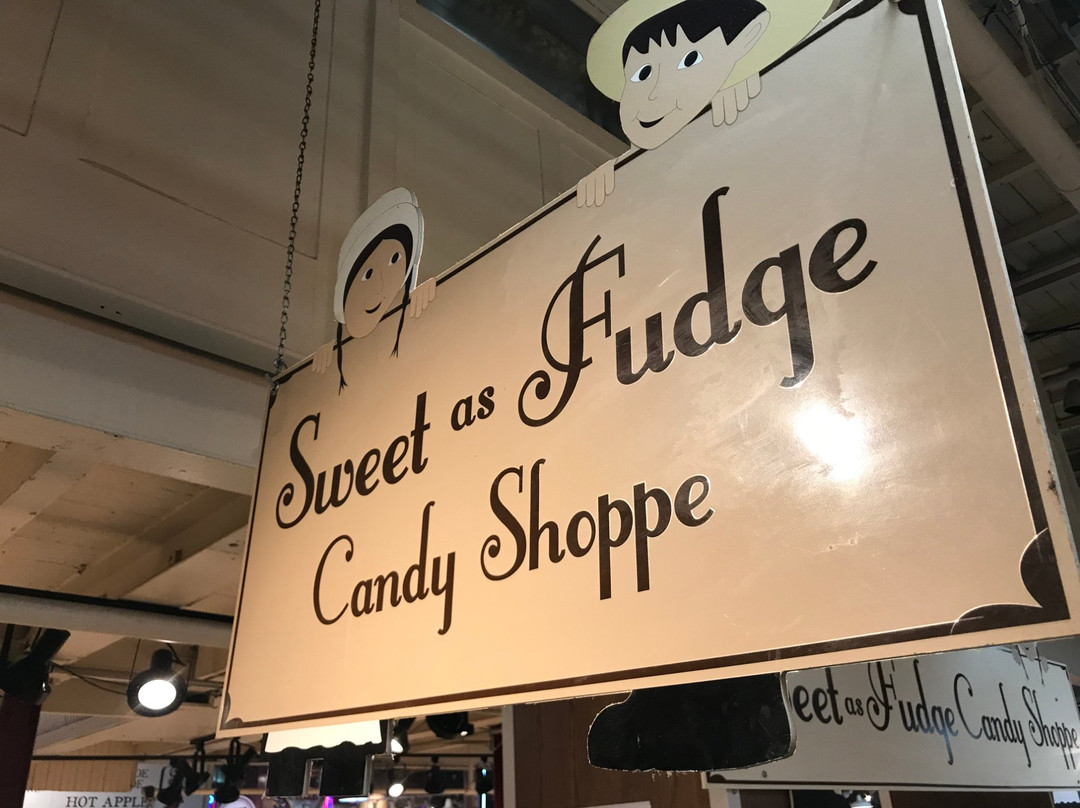 Sweet As Fudge Candy Shoppe景点图片