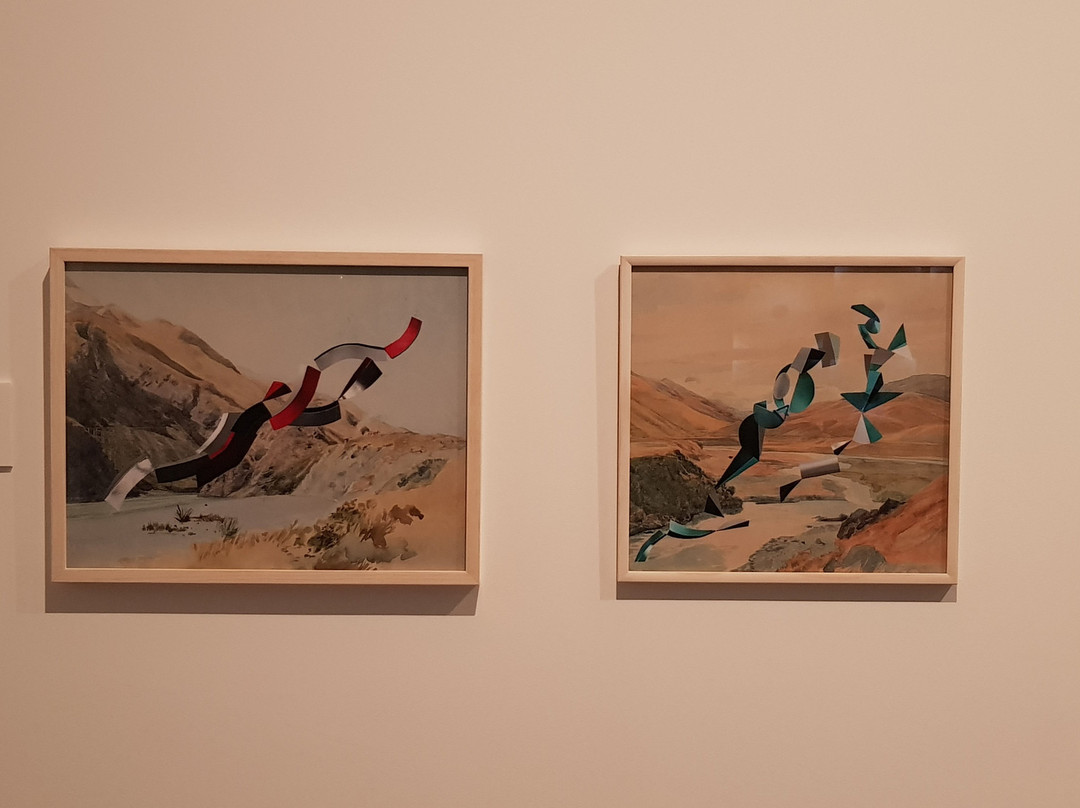 Ashburton Art Gallery景点图片