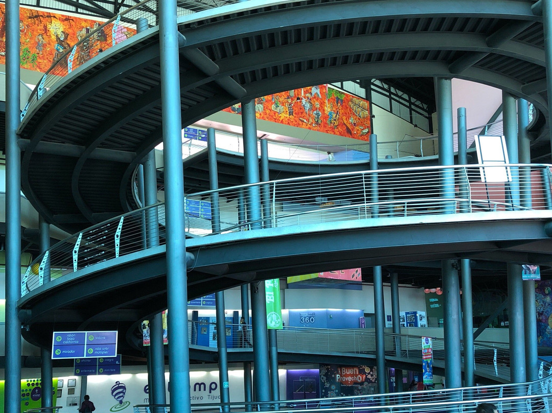 El Trompo Museo Interactivo Tijuana景点图片