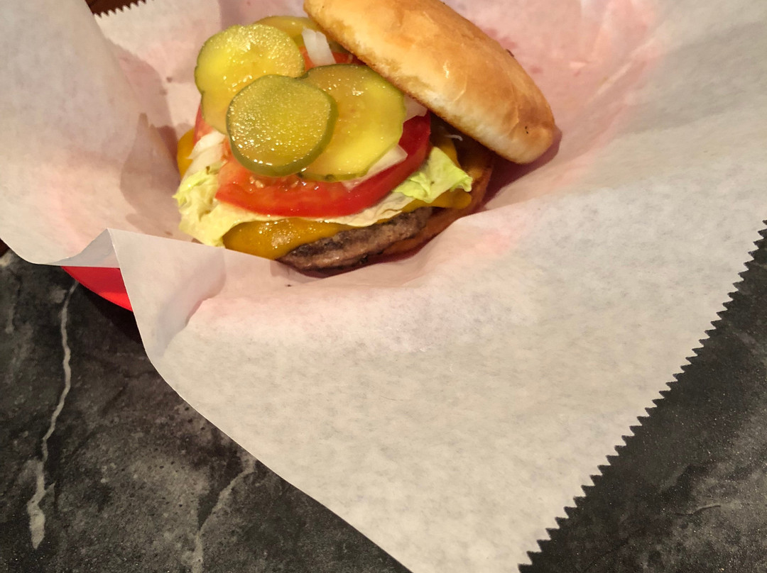 Pulaski餐馆和美食-Buck's Bar & Grill