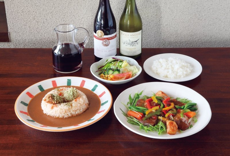 レストランサンライス