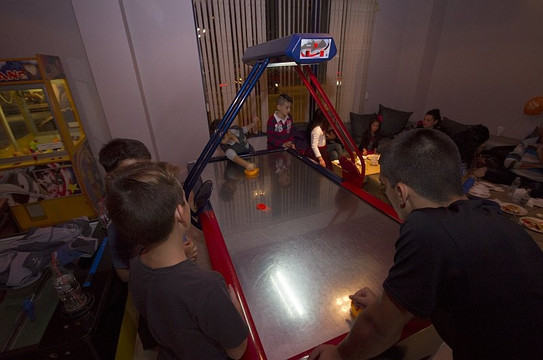 Excalibur Bowling Bar Pub-普罗夫迪夫必去景点