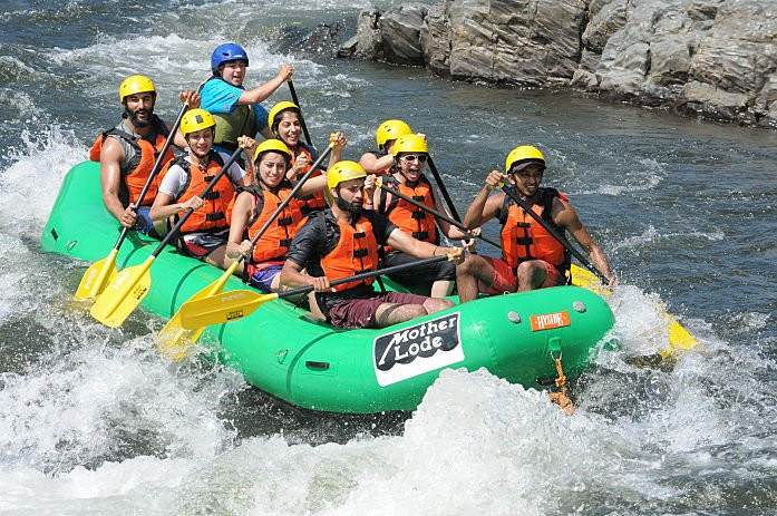 Mother Lode River Center-Lotus必去景点