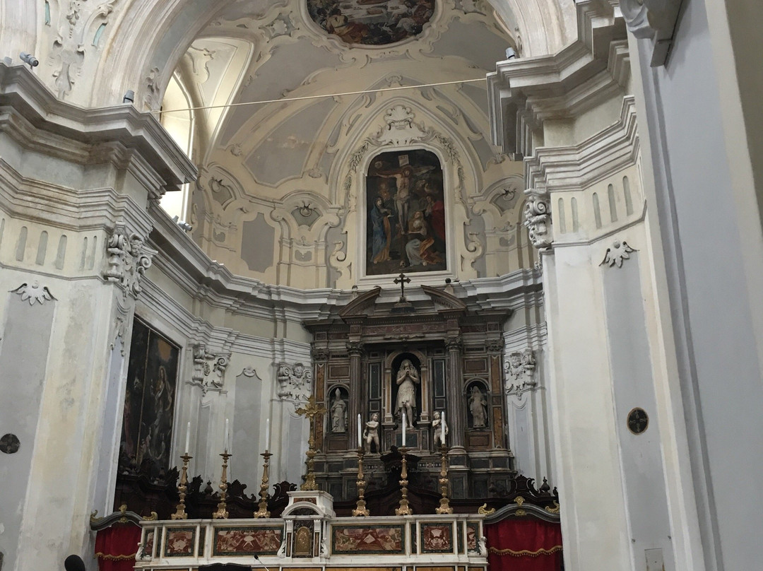 Chiesa di Santa Maria Maddalena景点图片