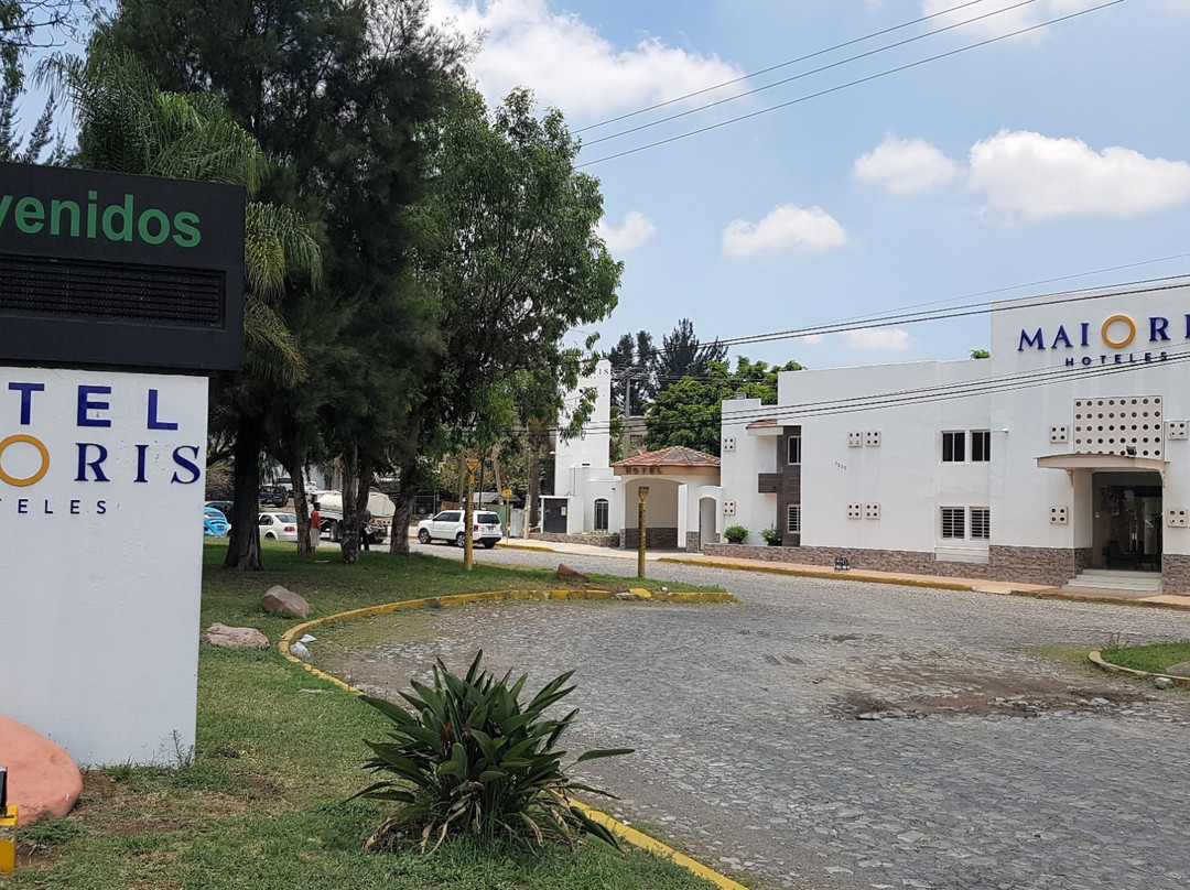 Hotel Paradise Real Guadalajara主图