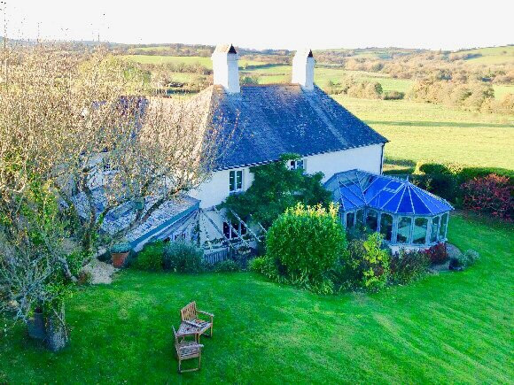 Sandwell Farmhouse Retreat & B&B主图