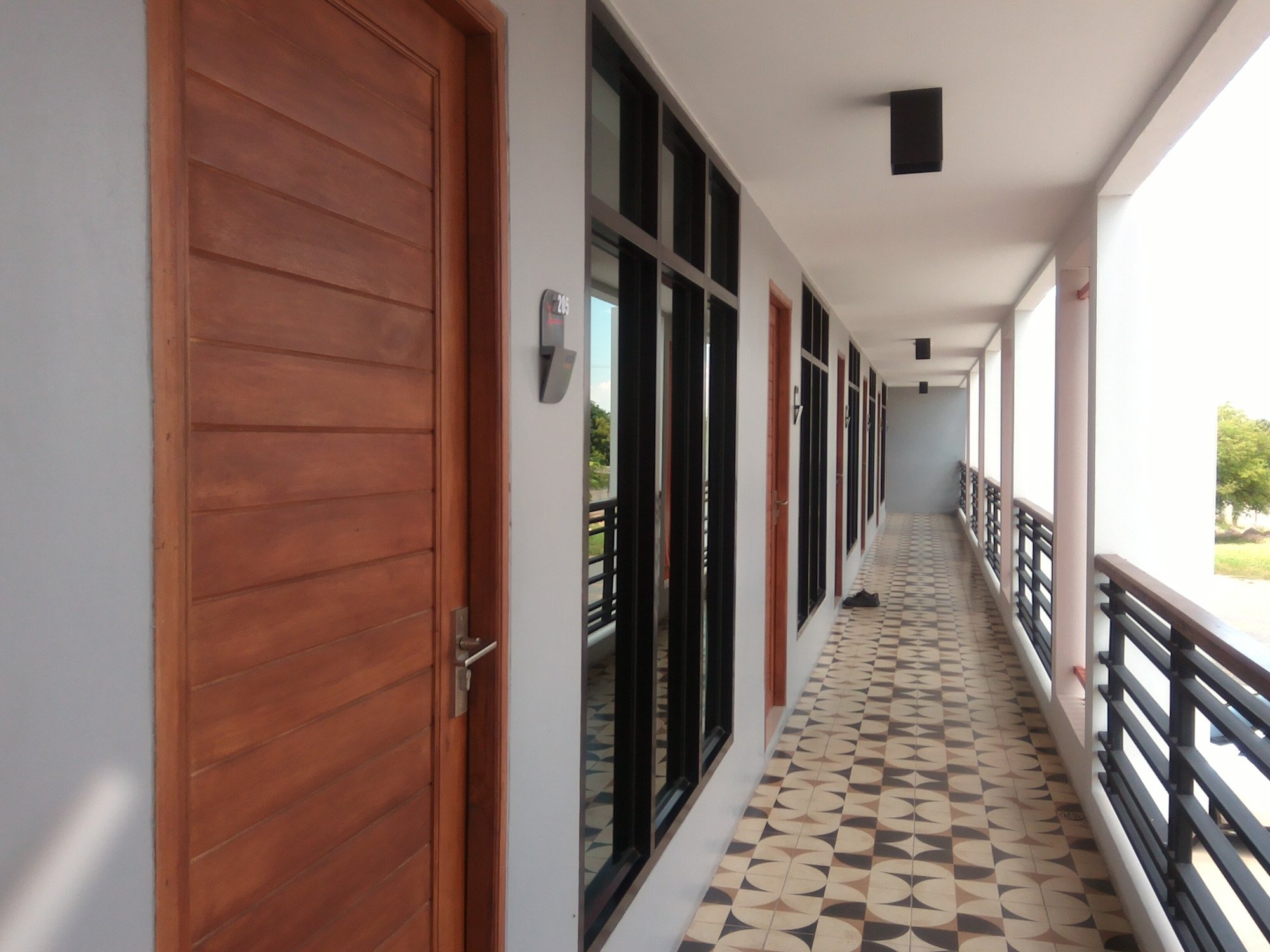 Bangwua Garden Resort-浴室