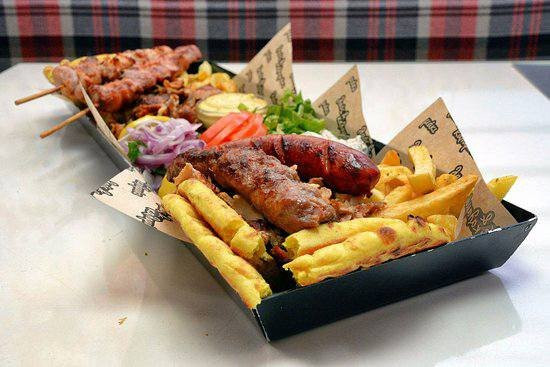 Kalithies餐馆和美食-Original Burger Club