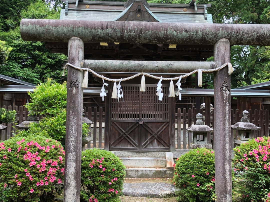 Haruta Shrine景点图片