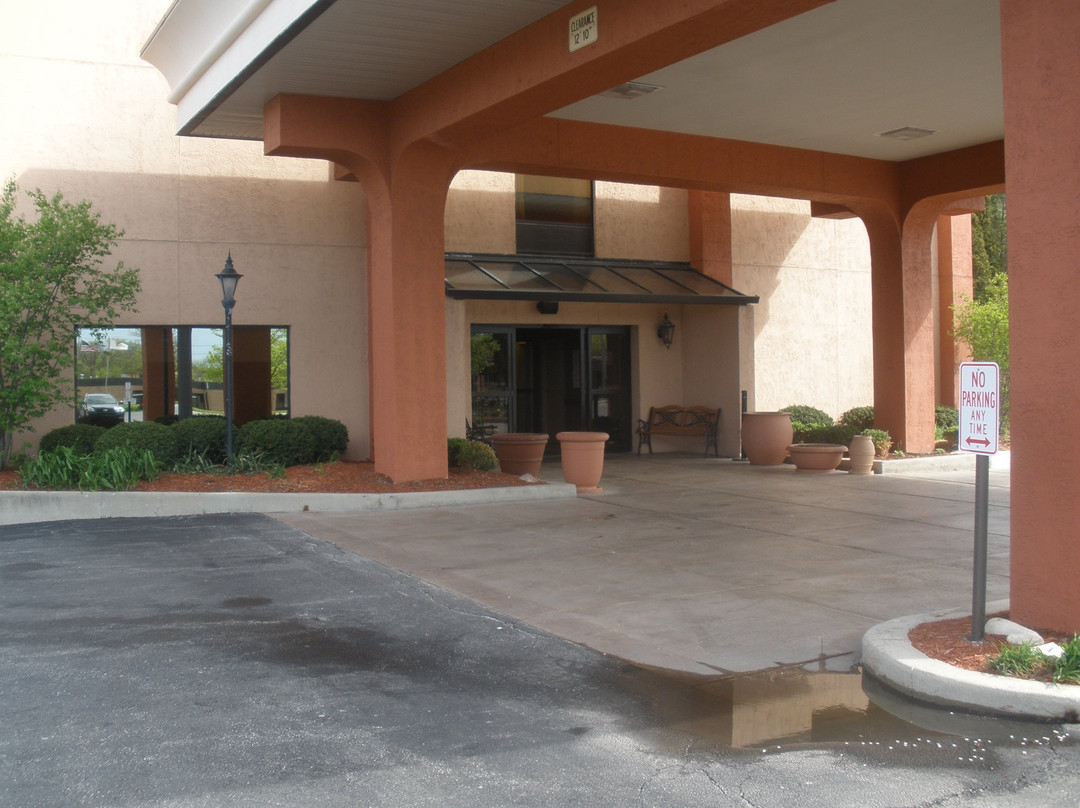 Best Western Plus Chicagoland - Countryside主图