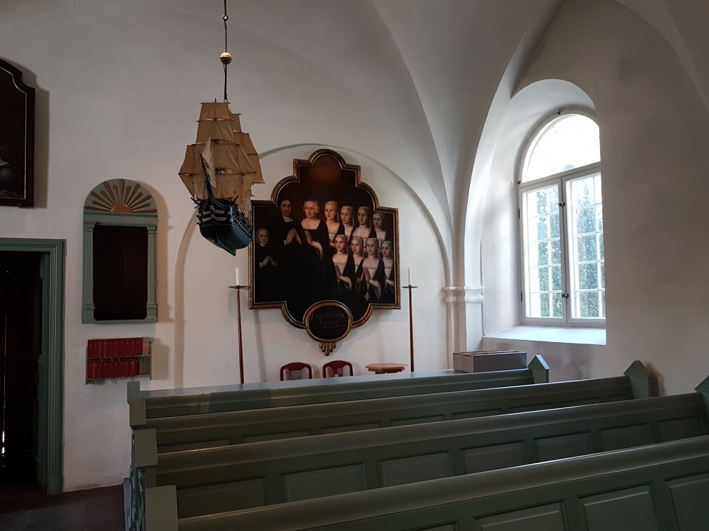 Brunnby Church-Nyhamnslage必去景点