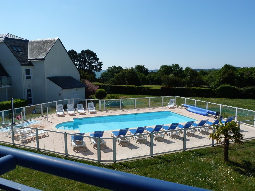 Residence Pierre & Vacances La Voile d'Or主图