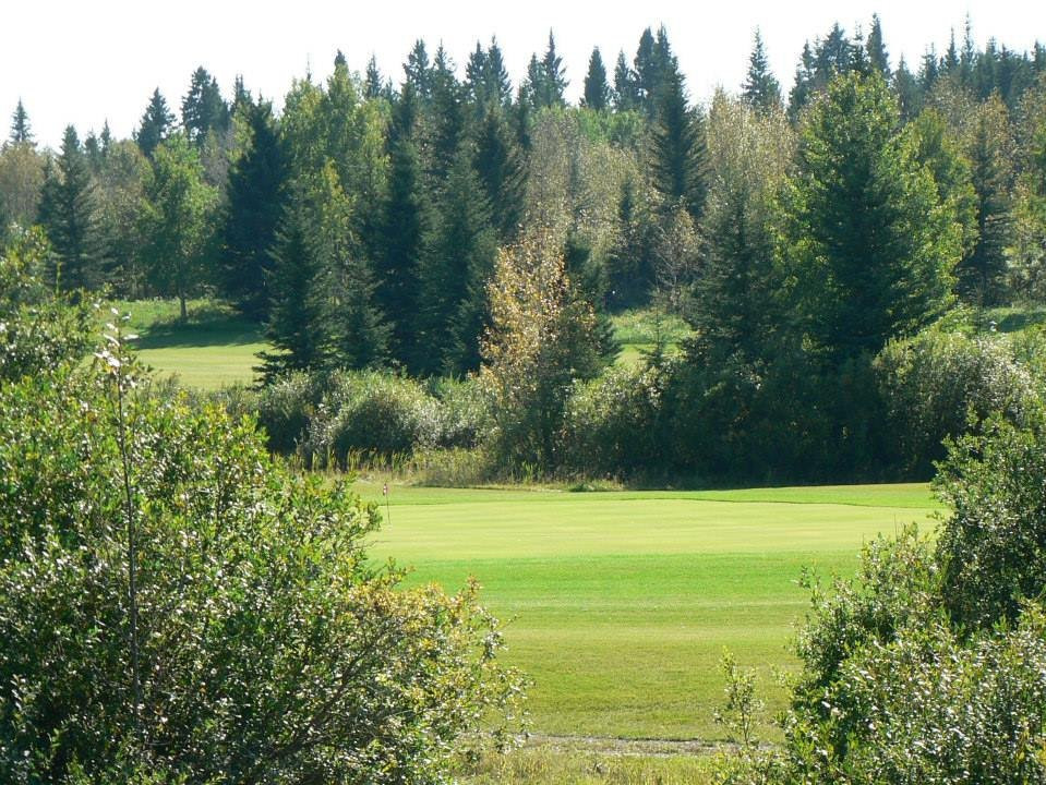 Livingstone Golf Course-卡尔加里必去景点