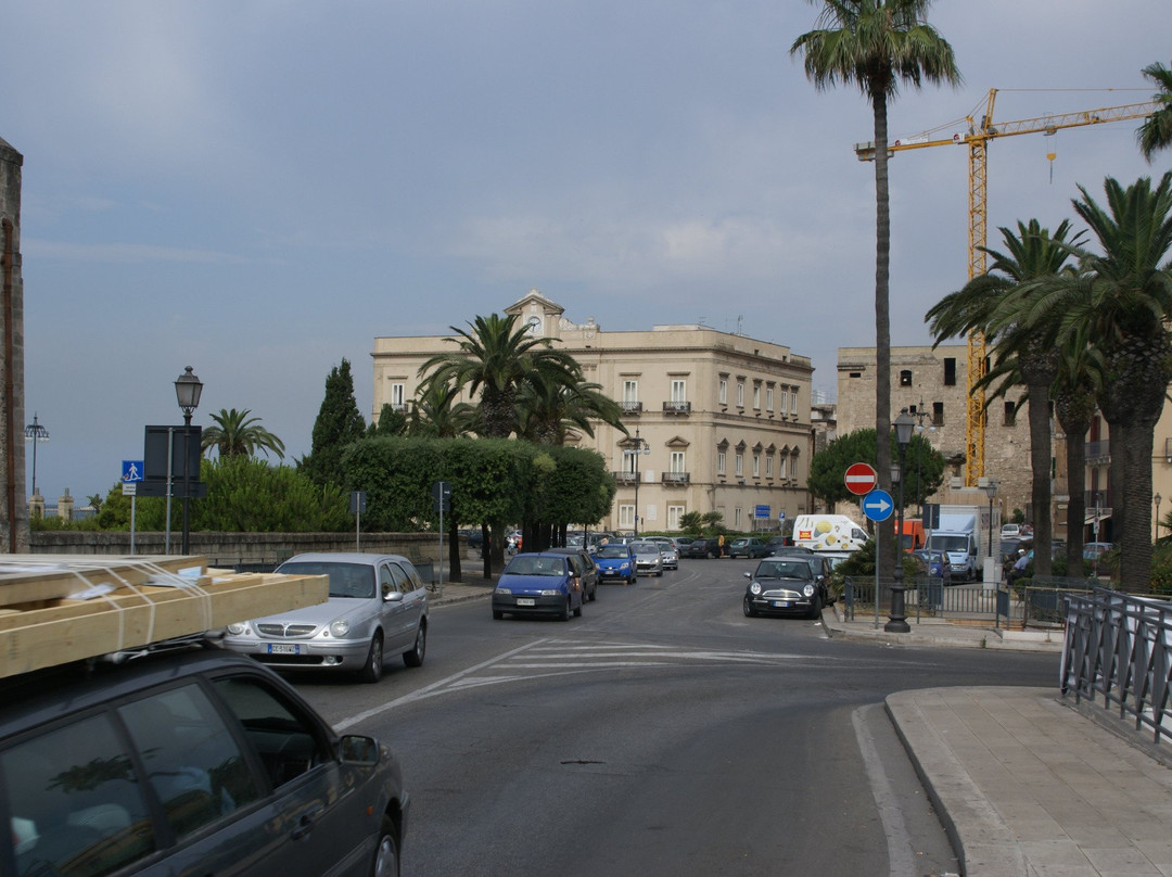 Piazza Castello-塔兰托必去景点