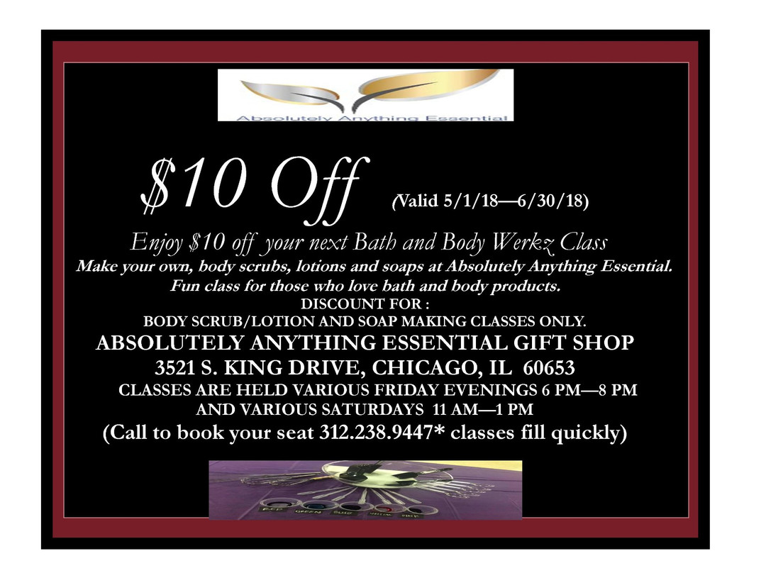 Absolutely Anything Essential Gift Shop-芝加哥必去景点