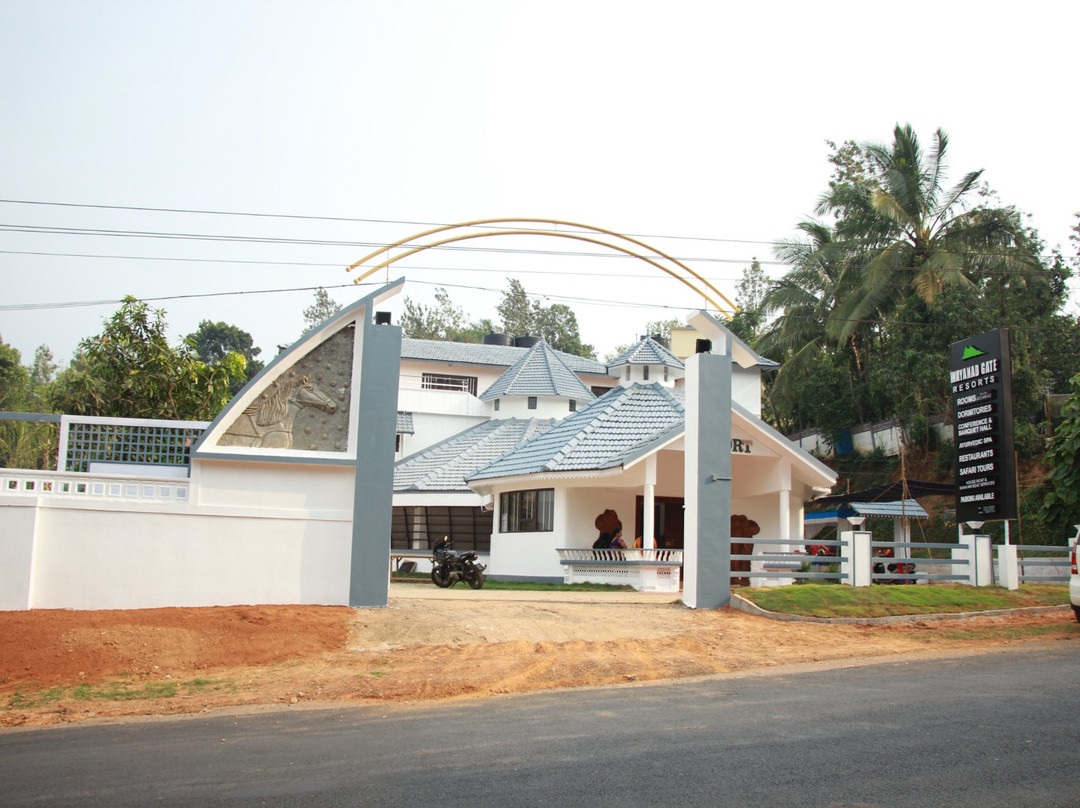 Wayanad Gate Resort主图