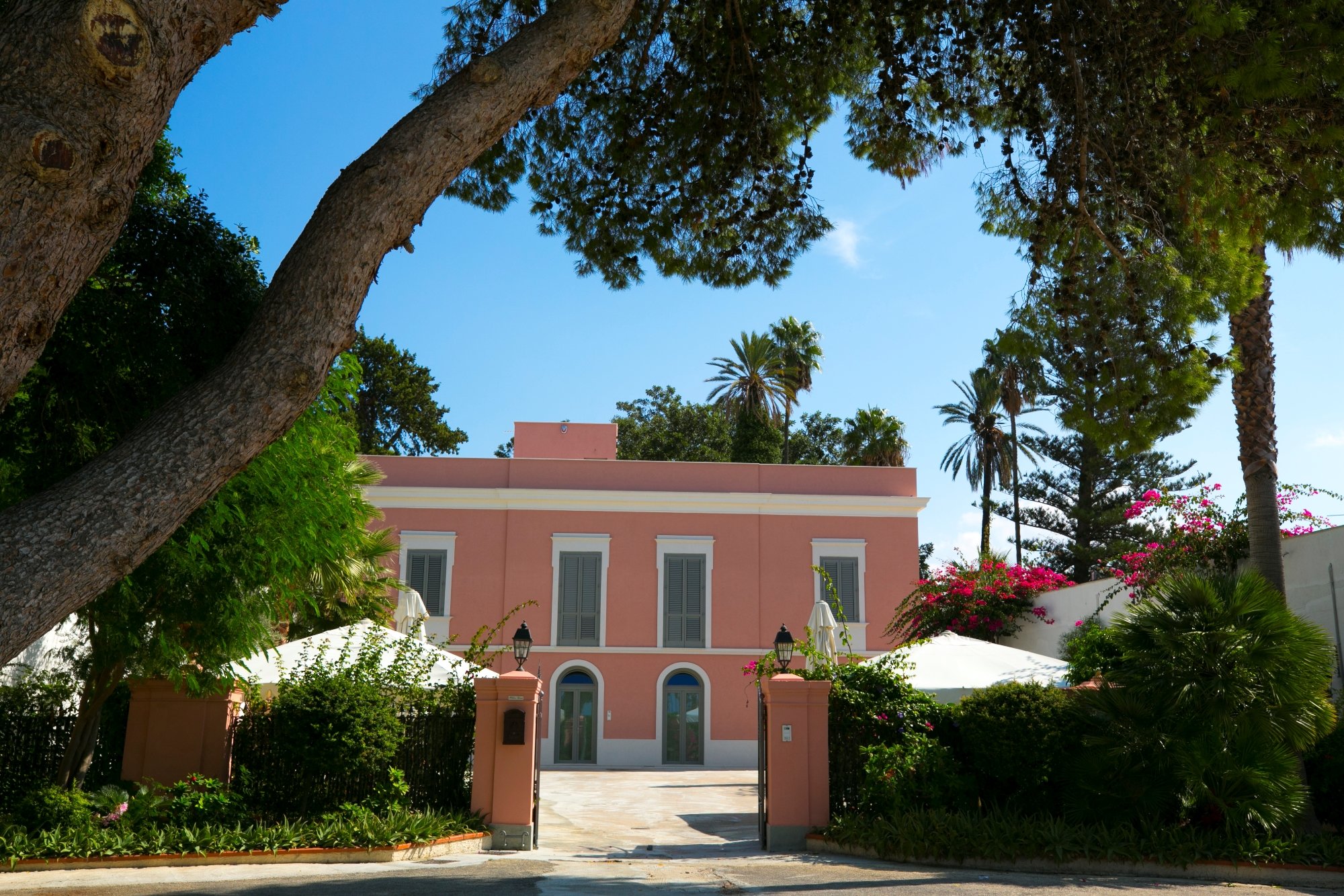 Villa Pampalone-官方