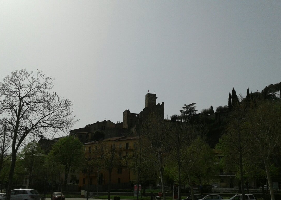 Rocca di Passignano景点图片