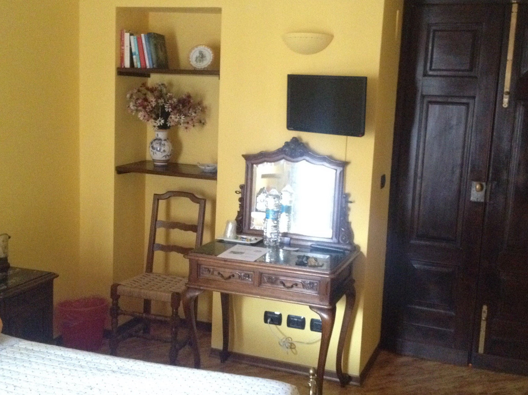 B&B Contrada dei Giardini主图